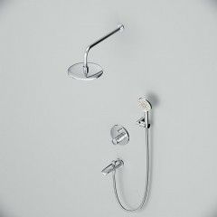 Душевая система встраиваемая Am.Pm X-Joy FP85A10020