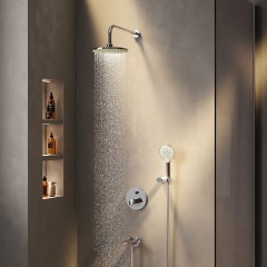Душевая система встраиваемая Am.Pm X-Joy FP85A10020