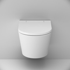 Унитаз подвесной Am.Pm Inspire CCC501700SC безободковый с электронной крышкой-биде