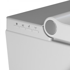 Унитаз подвесной Am.Pm Inspire CCC501700SC безободковый с электронной крышкой-биде