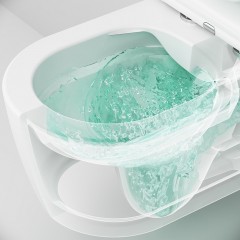 Унитаз подвесной Am.Pm Func C8F1700SC безободковый