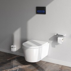 Унитаз подвесной Am.Pm Func C8F1700SC безободковый