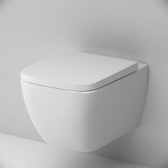 Унитаз подвесной Am.Pm Gem C901701SC безободковый