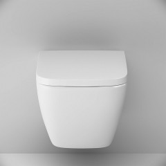 Унитаз подвесной Am.Pm Gem C901701SC безободковый