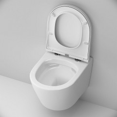 Унитаз подвесной Am.Pm Sense C741701SC безободковый