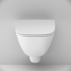 Унитаз подвесной Am.Pm X-Joy C851701SC безободковый