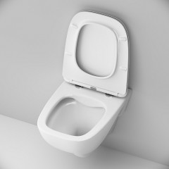 Унитаз подвесной Am.Pm X-Joy C851701SC безободковый
