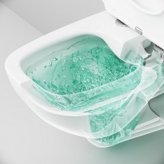 Унитаз подвесной Am.Pm X-Joy C851701SC безободковый