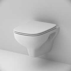 Унитаз подвесной Am.Pm X-Joy S C85A1702SC безободковый