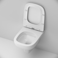 Унитаз подвесной Am.Pm X-Joy S C85A1702SC безободковый