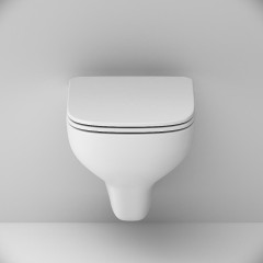 Унитаз подвесной Am.Pm X-Joy S C85A1702SC безободковый