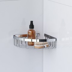 Полка-решетка угловая Am.Pm Sense L A7452100