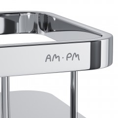 Полка-решетка двойная Am.Pm Sense L A7453200