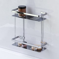 Полка-решетка двойная Am.Pm Sense L A7453200