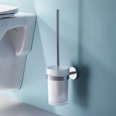 Ёршик для унитаза подвесной Am.Pm X-Joy A85A33300