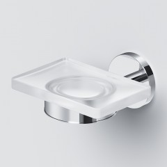 Мыльница стеклянная настенная Am.Pm X-Joy A85A34200