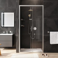 Душевая дверь Am.Pm Gem W90G-100-1-195MT