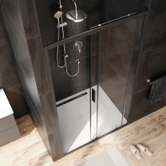 Душевая дверь Am.Pm Gem W90G-110-1-195BT