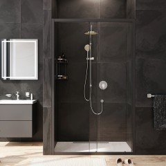 Душевая дверь Am.Pm Gem W90G-120-1-195BT