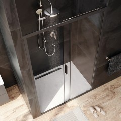 Душевая дверь Am.Pm Gem W90G-120-1-195BT