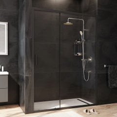 Душевая дверь Am.Pm Gem W90G-140-1-195BT