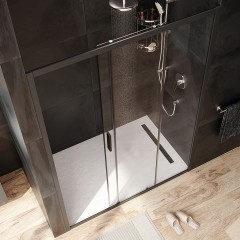 Душевая дверь Am.Pm Gem W90G-140-1-195BT