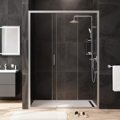 Душевая дверь Am.Pm Gem W90G-140-1-195MT