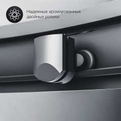 Душевое ограждение Am.Pm Gem W90G-401-080BT