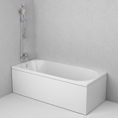 Панель фронтальная для ванны Am.Pm X-Joy W94A-170-075W-P