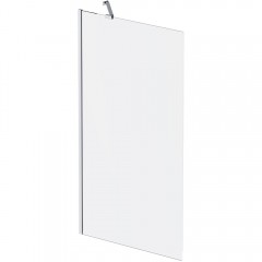 Шторка на ванну Am.Pm Gem W90BS-080-140CM