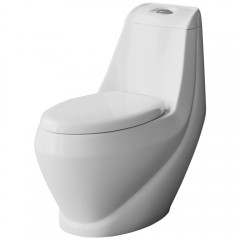 Унитаз Laguraty 2160A моноблок