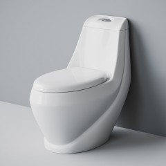 Унитаз Laguraty 2160A моноблок