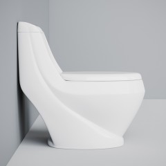 Унитаз Laguraty 2160A моноблок
