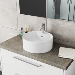 Раковина накладная Teymi Lina S D40 T50104