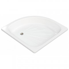 Поддон стальной Teymi Aina 80x80 T100107