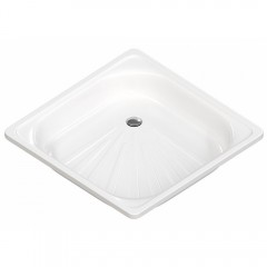 Поддон стальной Teymi Helmi 70x70 T100104