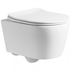 Инсталляция Geberit 111.154.11.1 + кнопка смыва Delta01 115.107.11.1 + унитаз Cerutti Sella aria PP CT9738 безободковый с сиденьем