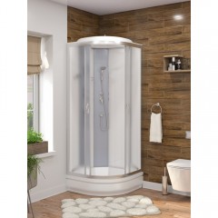 Душевая кабина Teymi Lina 80x80 T00102W