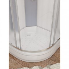 Душевая кабина Teymi Lina 80x80 T00102W