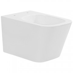 Унитаз подвесной Bloomix Regnum MD1205T/UF01 безободковый торнадо