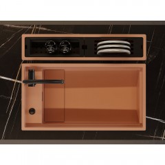 Коландер Omoikiri CO-07-PRO-GB