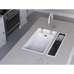 Вставка-держатель для сушки Omoikiri FG-01-PRO-BL-MATT