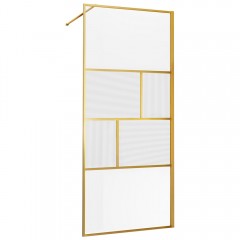 Душевое ограждение Vincea Walk-In VSW-1HC800CFBG