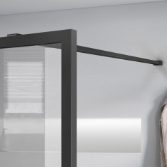 Душевое ограждение Vincea Walk-In VSW-1HC900CFGM