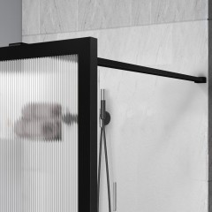 Душевое ограждение Vincea Walk-In VSW-1HP900FLB