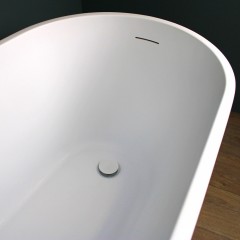 Ванна акриловая Bloomix Sophia 170x74x75 BL130107GM зелёная матовая