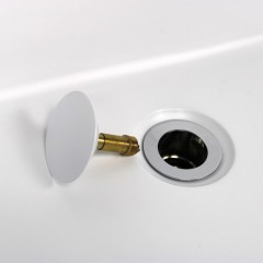 Ванна акриловая Bloomix Sophia 170x74x75 BL130107GM зелёная матовая