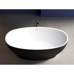 Ванна акриловая Abber AB9207MB