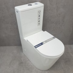 Унитаз Bloomix Olimp 2.0 T14203R/UF1 безободковый Ceramic+