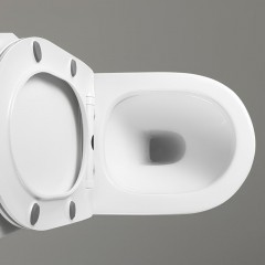 Унитаз Cerutti Orlter CT9867 безободковый